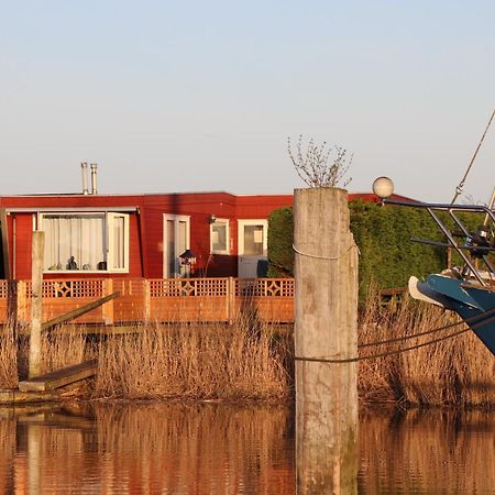 Haus Gaby Direkt Am Lauwersmeer Anjum Dış mekan fotoğraf