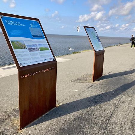Haus Gaby Direkt Am Lauwersmeer Anjum Dış mekan fotoğraf