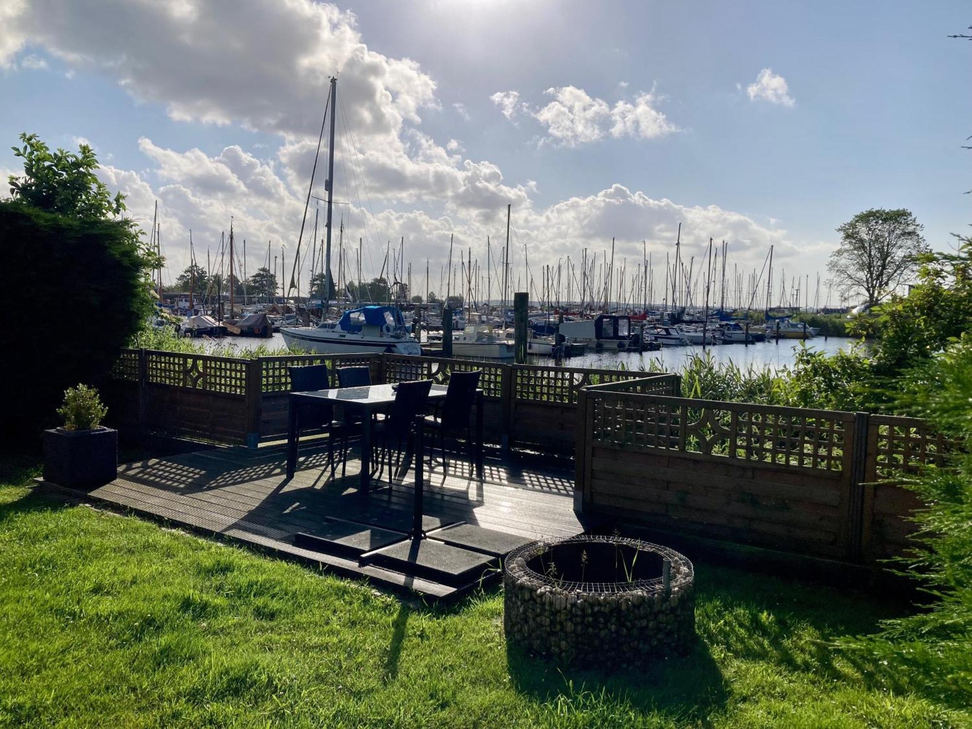 Haus Gaby Direkt Am Lauwersmeer Anjum Dış mekan fotoğraf