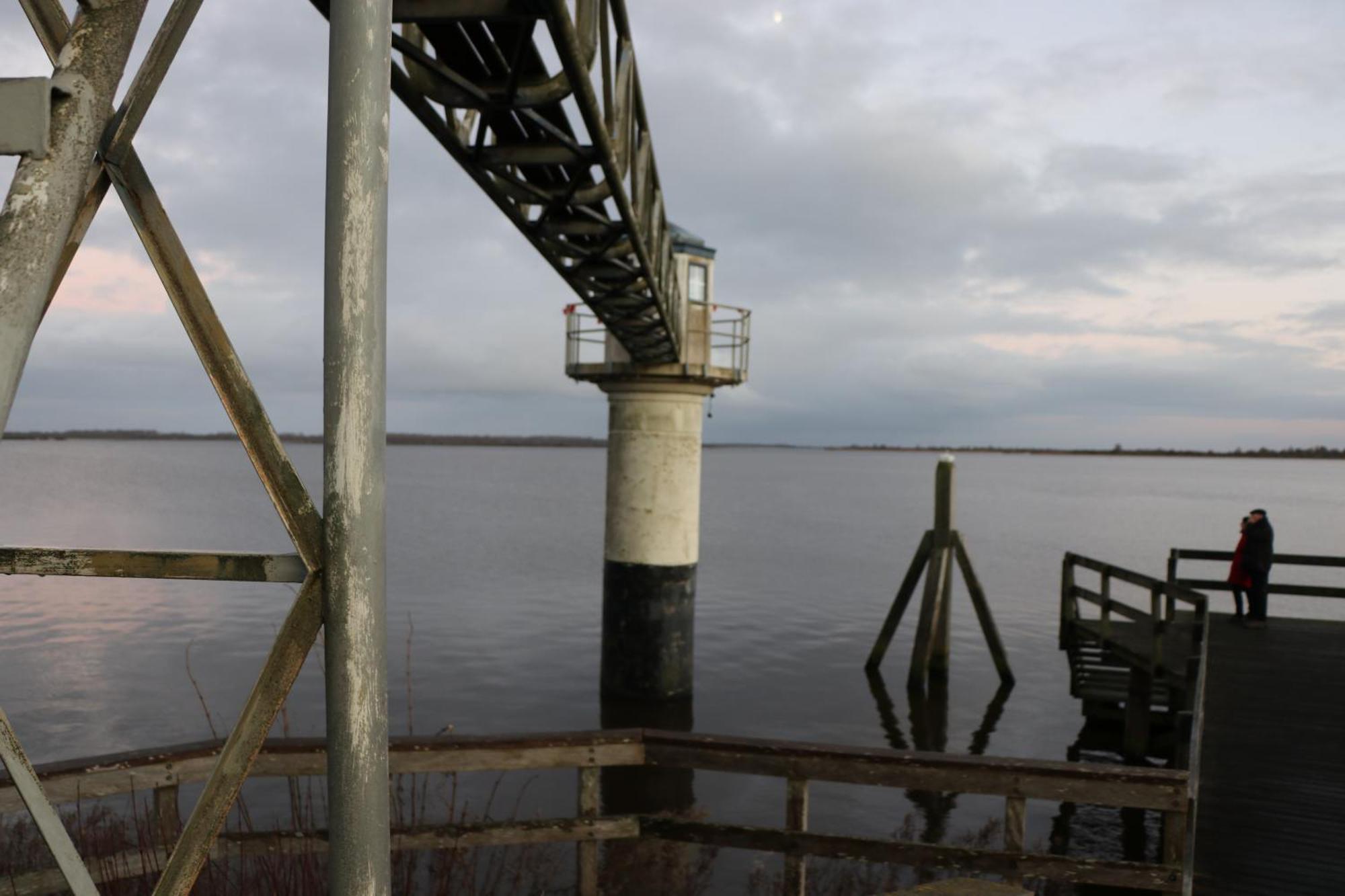 Haus Gaby Direkt Am Lauwersmeer Anjum Dış mekan fotoğraf