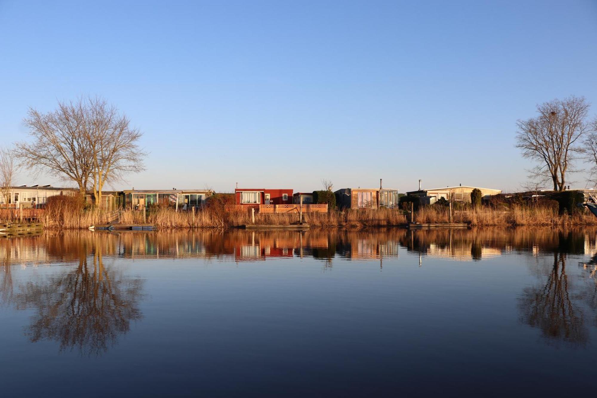 Haus Gaby Direkt Am Lauwersmeer Anjum Dış mekan fotoğraf