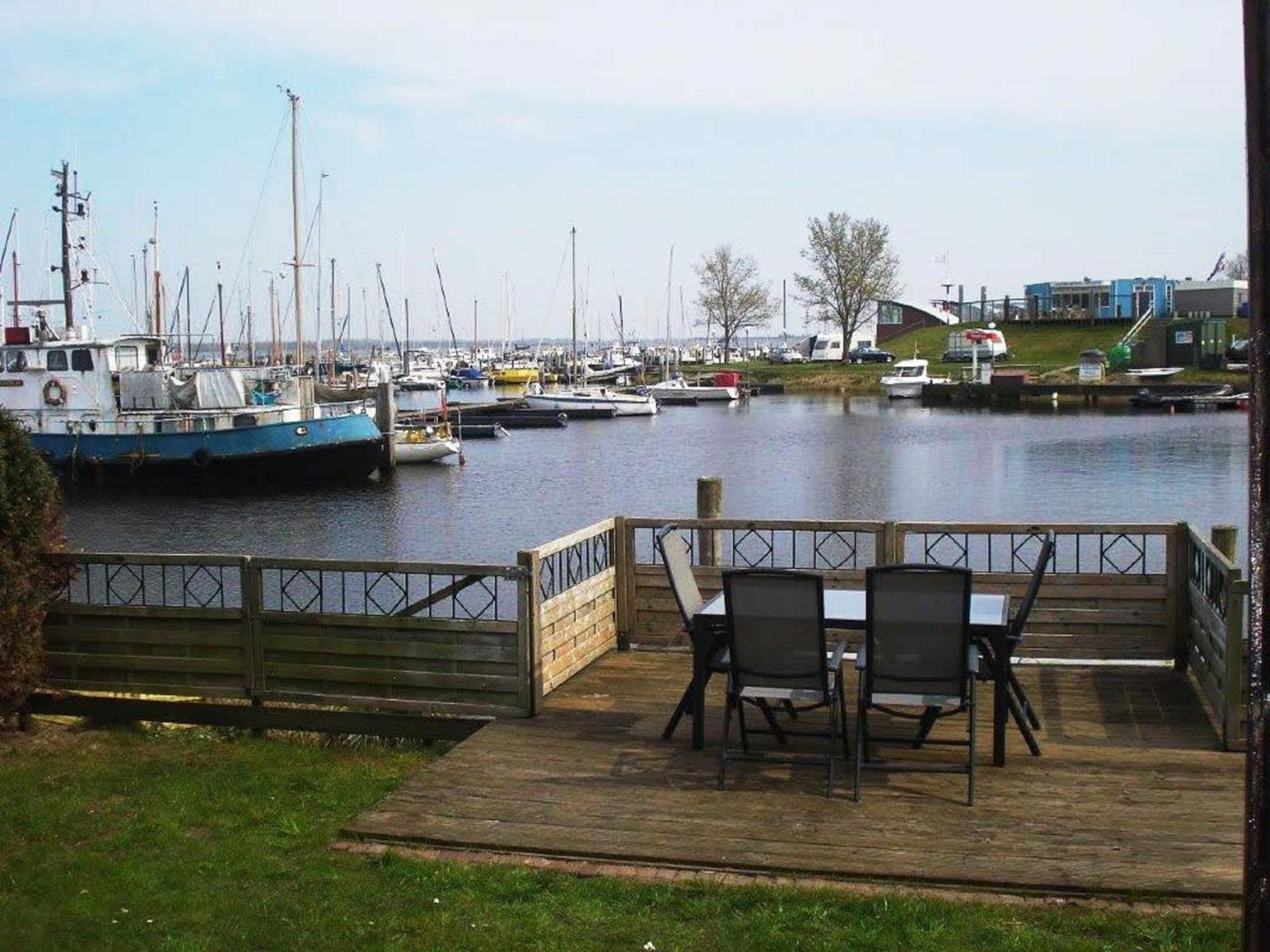 Haus Gaby Direkt Am Lauwersmeer Anjum Dış mekan fotoğraf