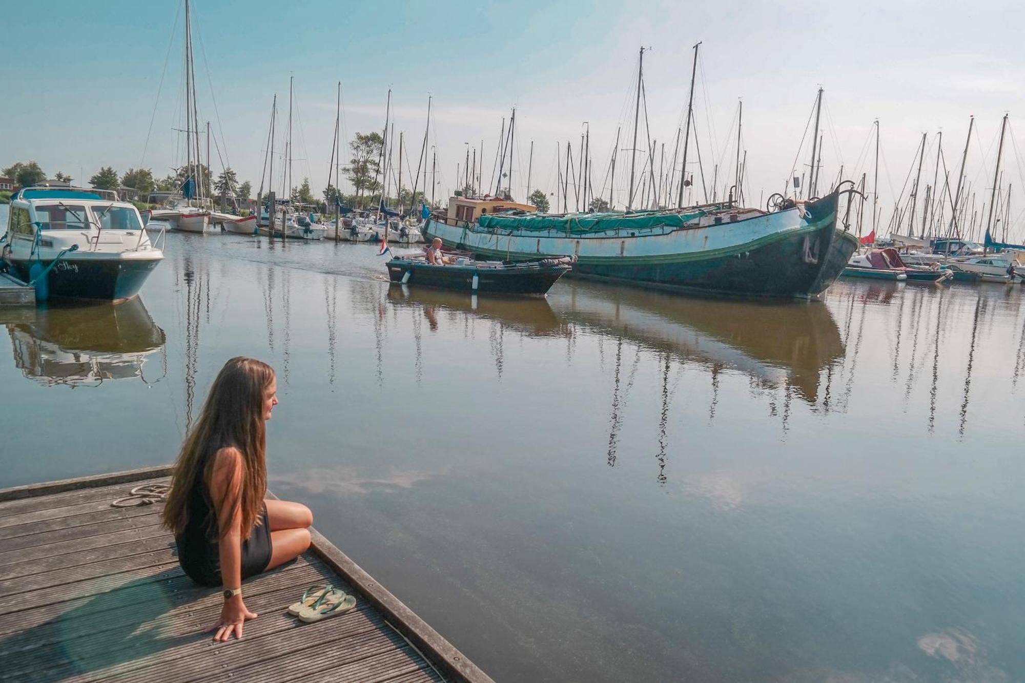Haus Gaby Direkt Am Lauwersmeer Anjum Dış mekan fotoğraf