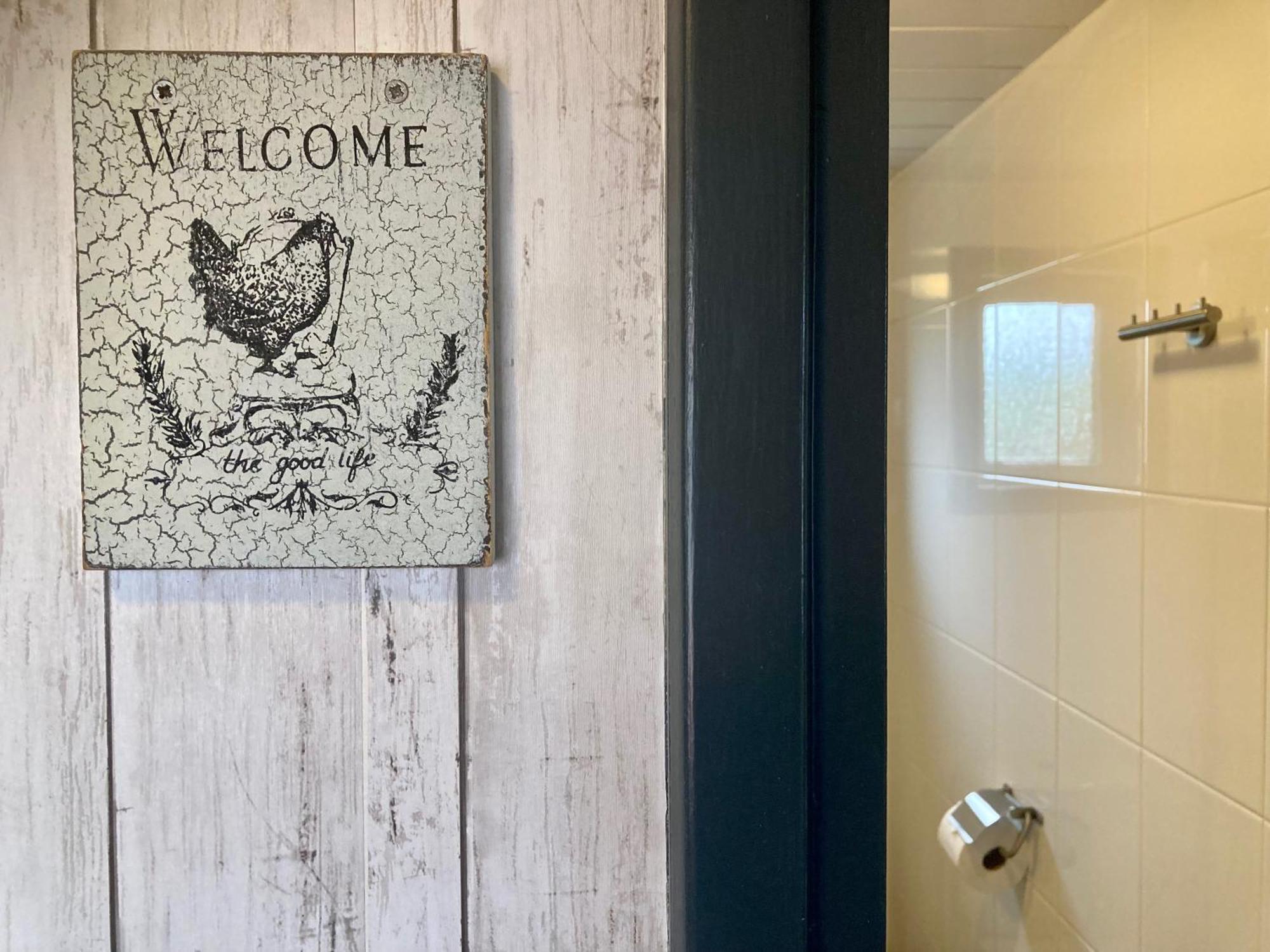 Haus Gaby Direkt Am Lauwersmeer Anjum Dış mekan fotoğraf