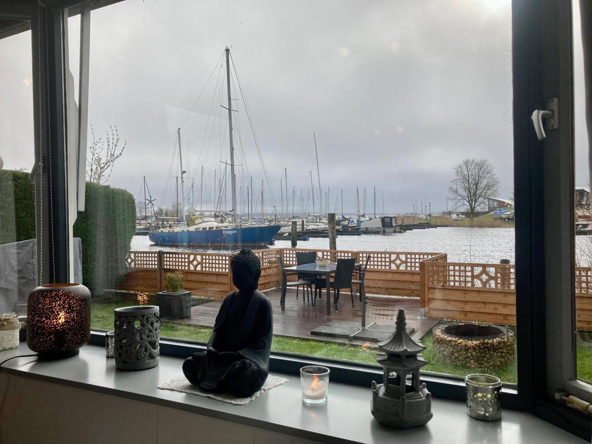 Haus Gaby Direkt Am Lauwersmeer Anjum Dış mekan fotoğraf