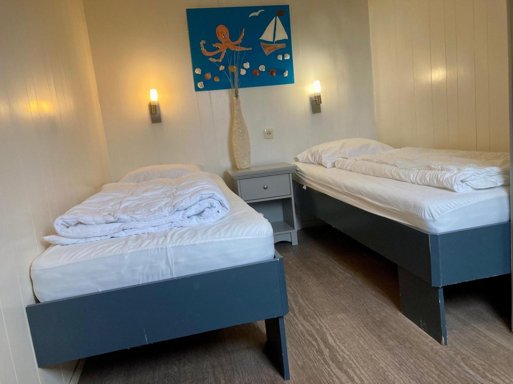 Haus Gaby Direkt Am Lauwersmeer Anjum Dış mekan fotoğraf