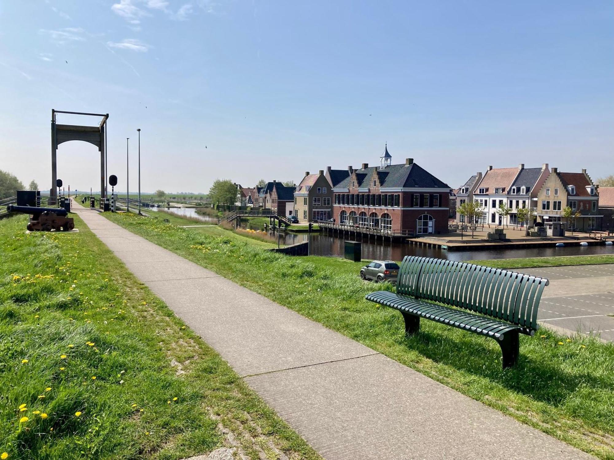 Haus Gaby Direkt Am Lauwersmeer Anjum Dış mekan fotoğraf