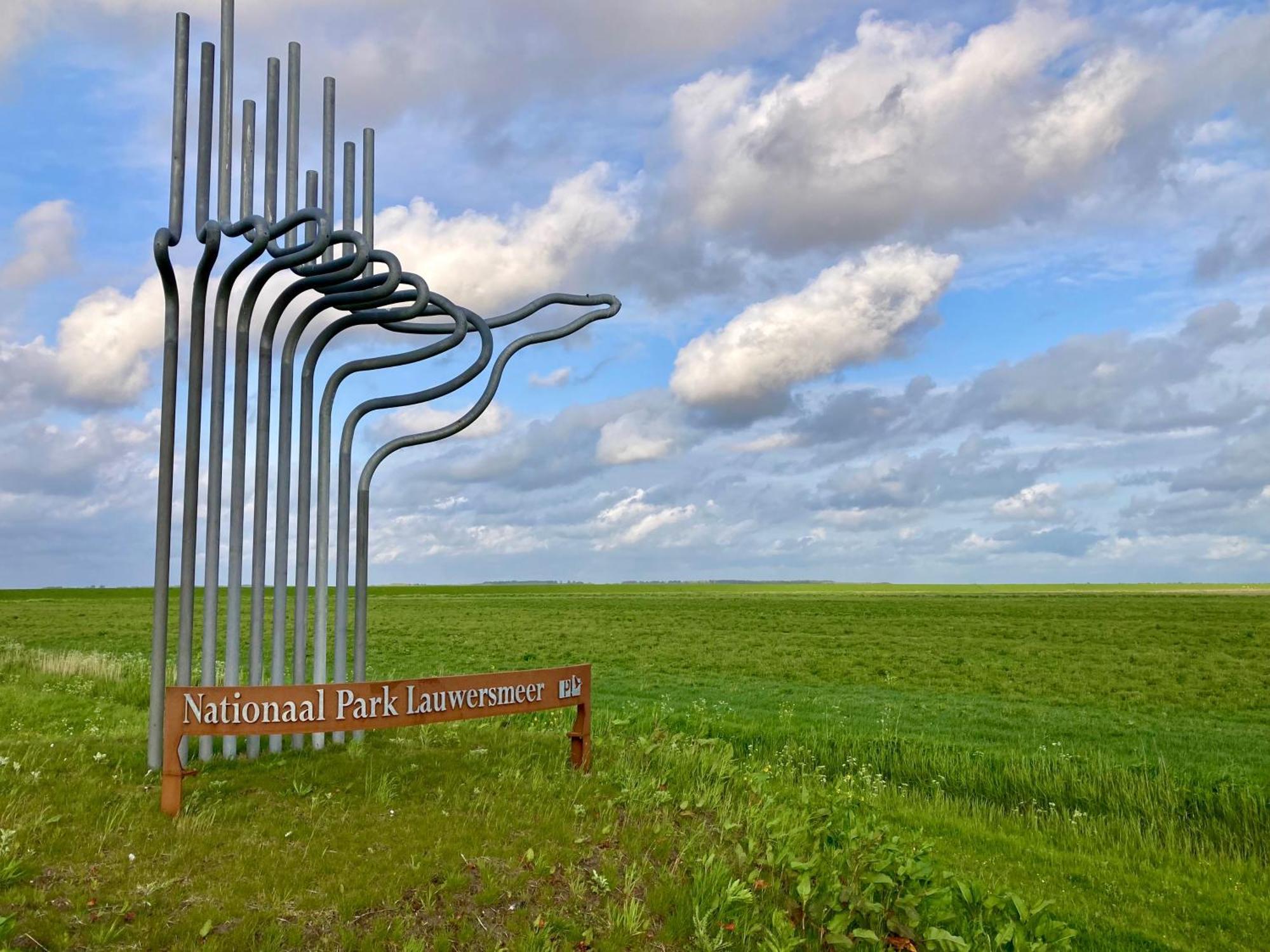 Haus Gaby Direkt Am Lauwersmeer Anjum Dış mekan fotoğraf