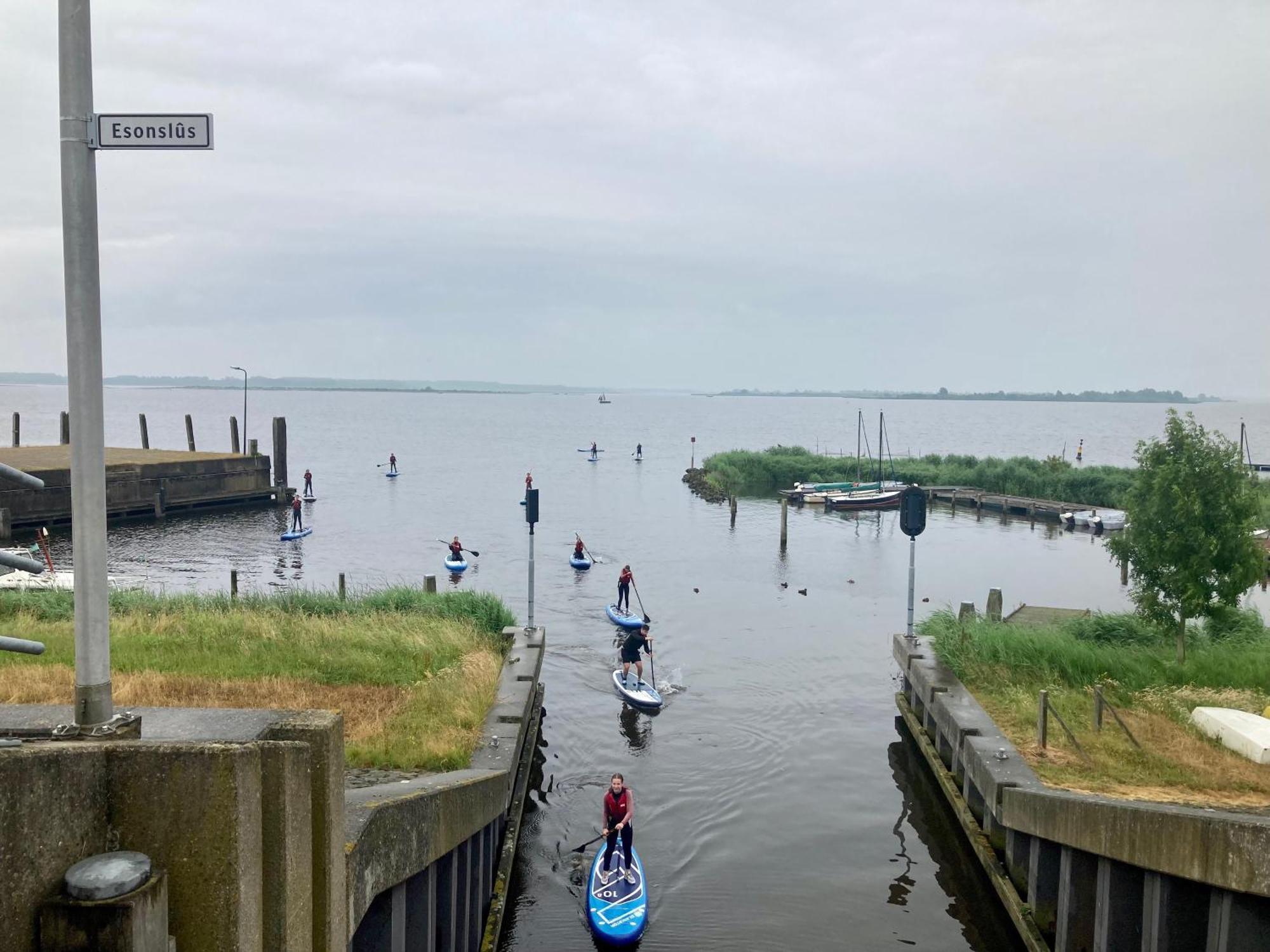 Haus Gaby Direkt Am Lauwersmeer Anjum Dış mekan fotoğraf